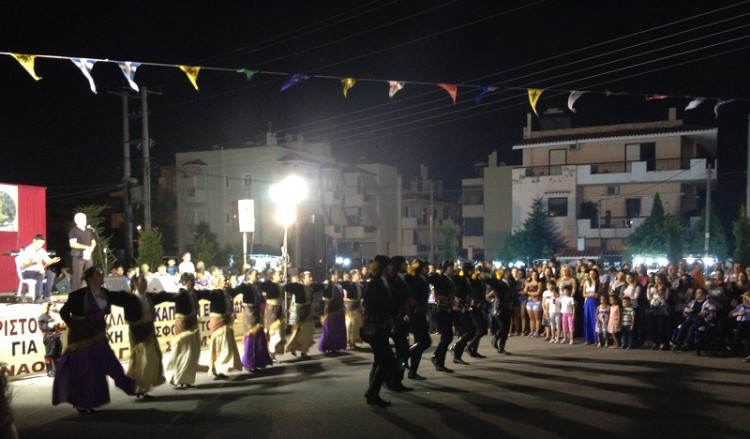 Ο εορτασμός της Παναγίας Σουμελά στις Αχαρνές – Ρεπορτάζ, βίντεο, φωτο