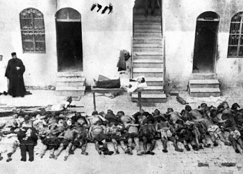 Η γενοκτονία των Ελλήνων – Ιστορία, πολιτική και αναγνώριση  - Cover Image