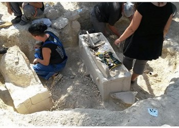 Μινωικός τάφος ανακαλύφθηκε στην Κρήτη