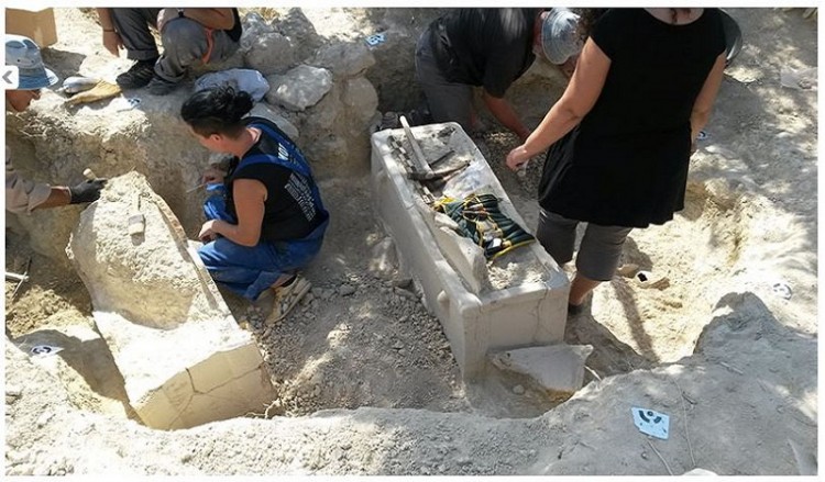 Μινωικός τάφος ανακαλύφθηκε στην Κρήτη