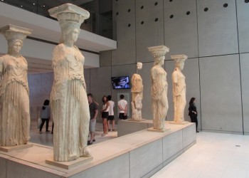 Το Μουσείο της Ακρόπολης στα 25 καλύτερα μουσεία παγκοσμίως (φωτο)