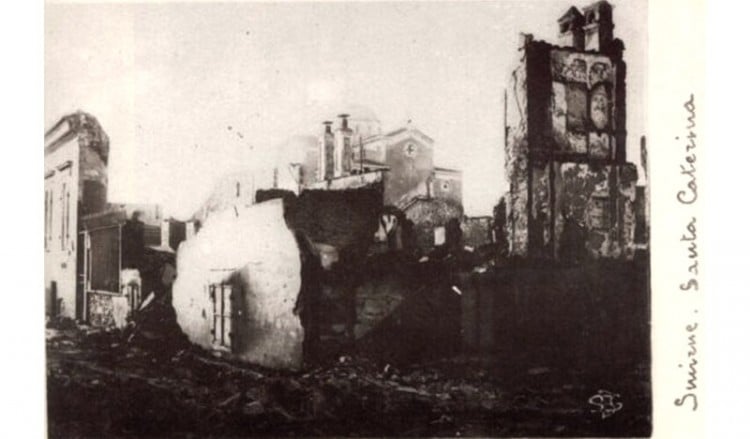 Καταστροφή Σμύρνης: Ο Ιάπωνας καπετάνιος που διέσωσε με το καράβι του 825 Έλληνες και Αρμένιους 3