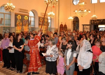 Κραυγή αγωνίας από την κοινότητα των ορθόδοξων χριστιανών στη Συρία
