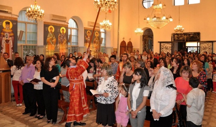 Κραυγή αγωνίας από την κοινότητα των ορθόδοξων χριστιανών στη Συρία