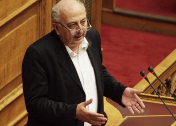 Γ. Αμανατίδης: Η Ελλάδα δεν αναγνωρίζει τα διαβατήρια των Σκοπίων