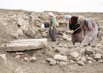 Κυνηγοί θησαυρών στην ανατολική Θράκη διαλύουν αρχαιότητες χιλιάδων χρόνων