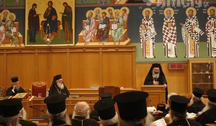 Εξελέγησαν προκαθήμενοι στις μητροπόλεις Κεφαλληνίας και Τρίκκης