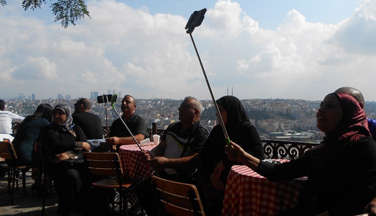 30 φωτογραφίες, 30 μικρές ιστορίες από την Κωνσταντινούπολη