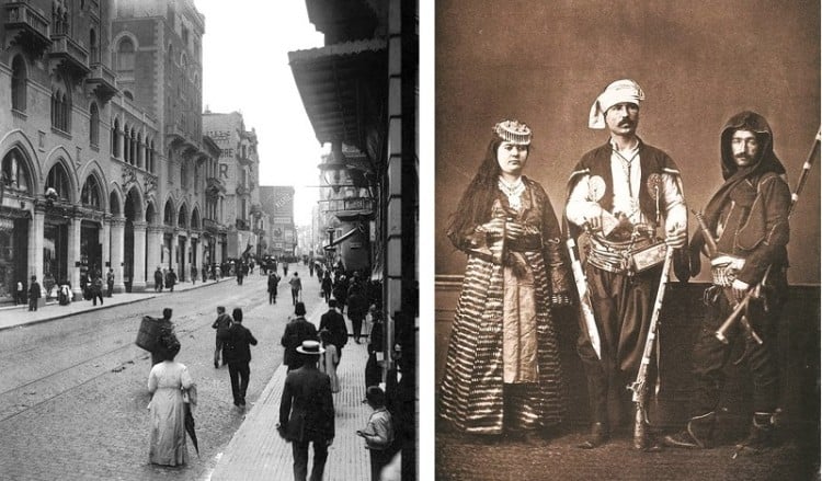 Το οθωμανικό παρελθόν της ανατολικής Μεσογείου ζωντανεύει στην Κωνσταντινούπολη