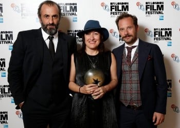 Φεστιβάλ Λονδίνου: Στο «Chevalier» της Τσαγγάρη το βραβείο καλύτερης ταινίας