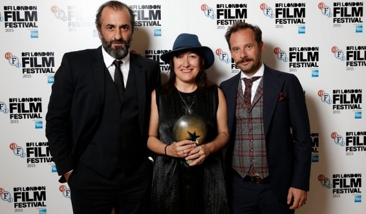 Φεστιβάλ Λονδίνου: Στο «Chevalier» της Τσαγγάρη το βραβείο καλύτερης ταινίας