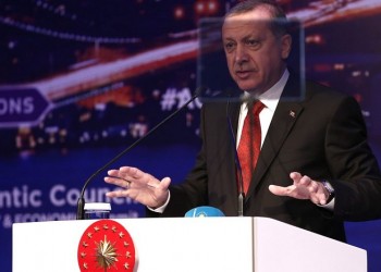 Έκκληση Ερντογάν για νέο Σύνταγμα