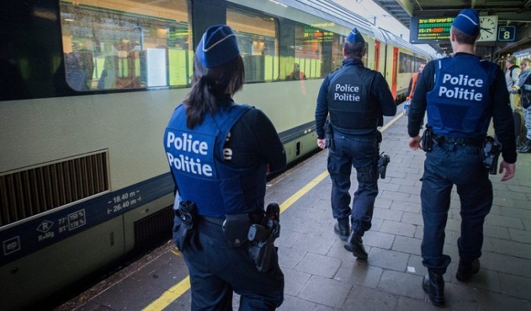 Γιάφκες τρομοκρατών εντοπίστηκαν στις Βρυξέλλες