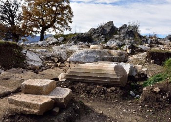 Αρχαία μακεδονική πόλη-μυστήριο ήρθε στο φως ύστερα από ανασκαφές 17 χρόνων