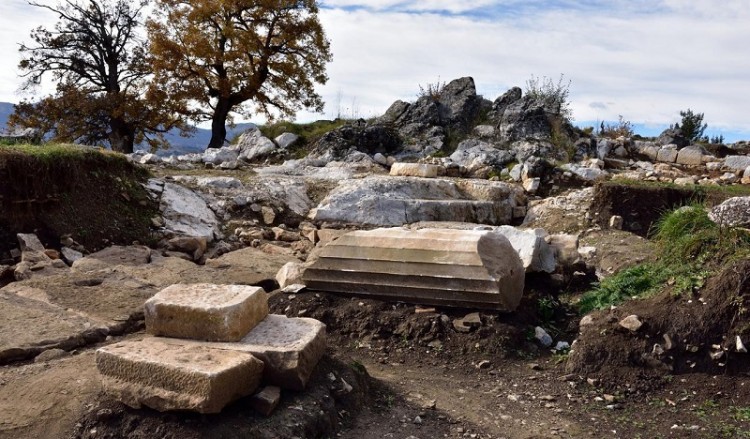 Αρχαία μακεδονική πόλη-μυστήριο ήρθε στο φως ύστερα από ανασκαφές 17 χρόνων