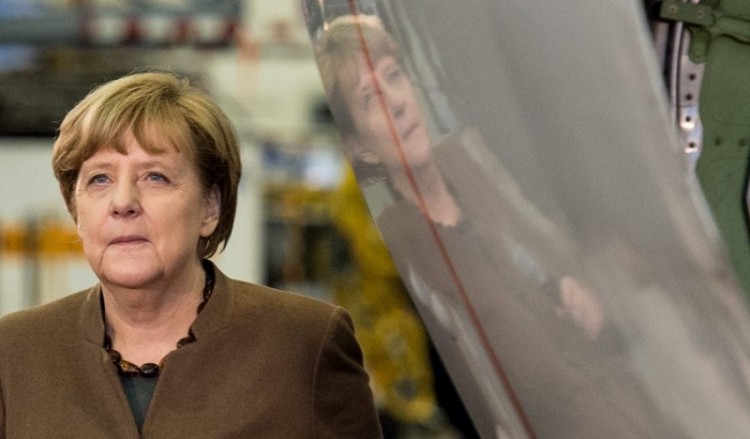 Οι μισοί Γερμανοί δεν θέλουν ξανά τη Μέρκελ υποψήφια για την καγκελαρία