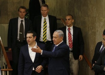 Επιταχύνεται η συνεργασία Ελλάδας-Ισραήλ στο ενεργειακό