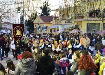 11ο Αντάμωμα πολιτιστικών συλλόγων Μακεδονίας (φωτο)