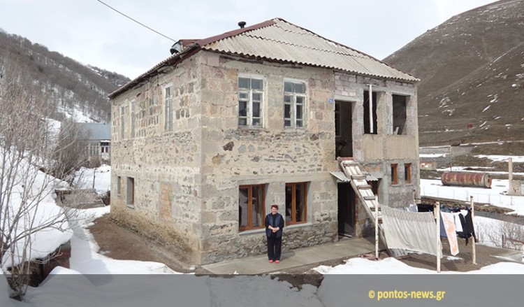 Το pontos-news.gr στο ποντιακό χωριό Χανκαβάν της Αρμενίας – Η γοητευτική ιστορία της Ελεονώρας Αυγητίδου (φωτο, βίντεο)