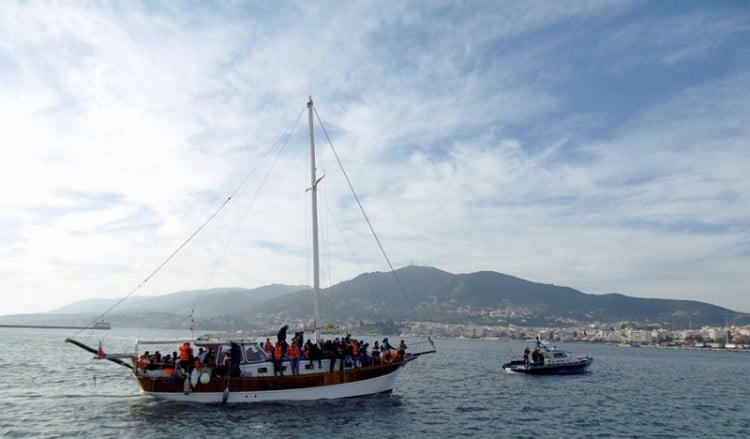 Αποδέχτηκε η Frontex το ελληνικό αίτημα για περιπολίες στο Αιγαίο
