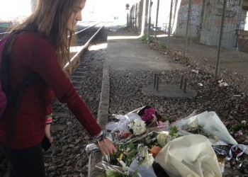 18χρονη σκοτώθηκε σε αφύλακτη διάβαση τρένου σε γειτονιά της Αθήνας