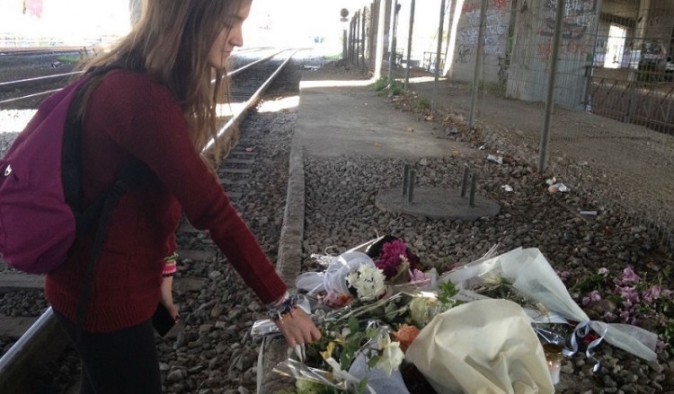 18χρονη σκοτώθηκε σε αφύλακτη διάβαση τρένου σε γειτονιά της Αθήνας