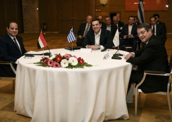 Τι συμφώνησαν Ελλάδα, Κύπρος και Αίγυπτος στην τριμερή