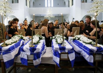 Επιστρέφουν στην Ελλάδα τα λείψανα έξι πεσόντων κατά την τουρκική εισβολή στην Κύπρο