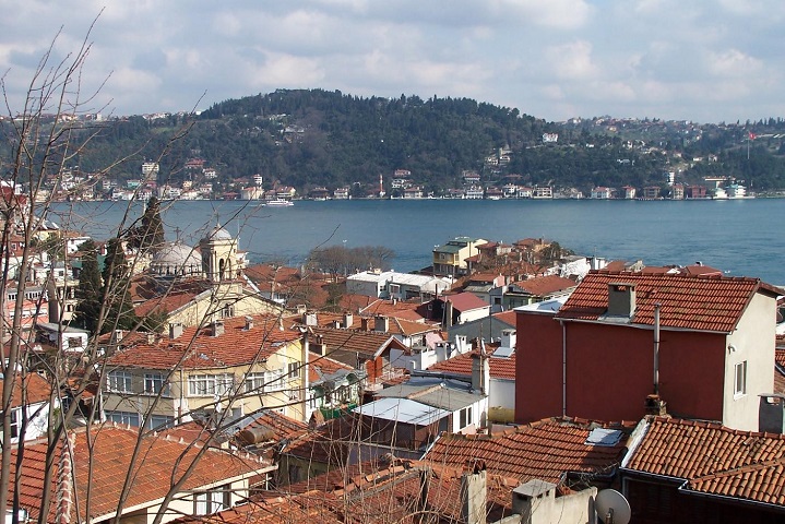 Λαϊκά παραμύθια στην Κοινότητα Μεγάλου Ρεύματος Κωνσταντινούπολης