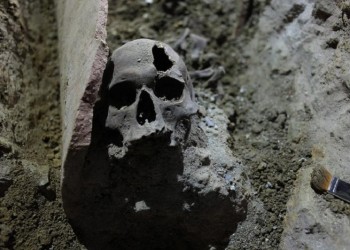 «Αποκαλύπτεται» το βυζαντινό νεκροταφείο στο Πέραν της Κωνσταντινούπολης (φωτο)