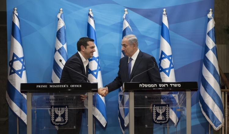 Η πρώτη τριμερής συνάντηση κορυφής Κύπρου-Ελλάδας-Ισραήλ σήμερα στη Λευκωσία