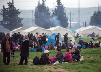Ούτε ένας πρόσφυγας δεν πέρασε στην πΓΔΜ