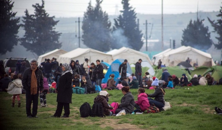 Ούτε ένας πρόσφυγας δεν πέρασε στην πΓΔΜ