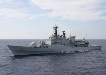 Κατέπλευσαν στο Αιγαίο τα πολεμικά πλοία του ΝΑΤΟ