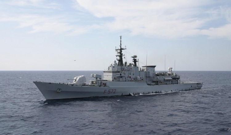 Κατέπλευσαν στο Αιγαίο τα πολεμικά πλοία του ΝΑΤΟ