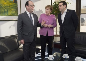 Ευρωπαίους ηγέτες βλέπει ο Τσίπρας σε Βρυξέλλες και Βερολίνο