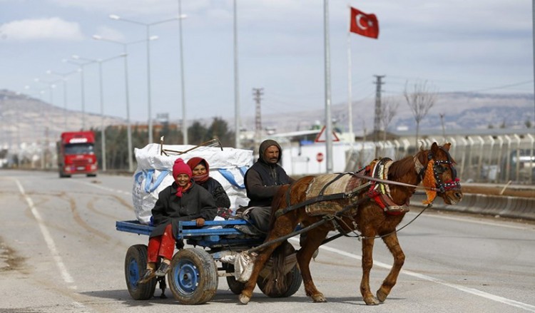 «Η εθνική ασφάλεια της Τουρκίας σε κίνδυνο», προειδοποιεί Τούρκος αναλυτής