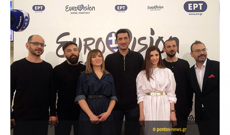 Με ποντιακά και μήνυμα για την προσφυγιά η Ελλάδα στη Eurovision 2016 (βίντεο)
