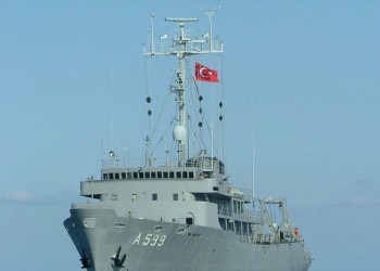 Το «Τσεσμέ» βγαίνει στο Αιγαίο – Συνεχίζουν τις προκλήσεις οι Τούρκοι