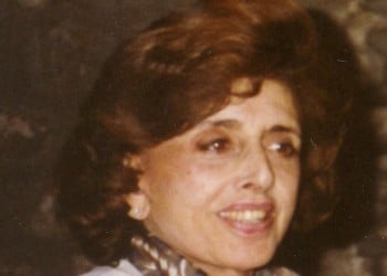 Έφυγε από τη ζωή η ιδρύτρια της Αίθουσας Τέχνης Αθηνών Μαριλένα Λιακοπούλου