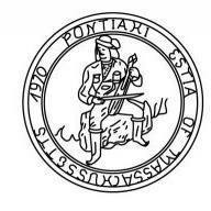 Pontiaki Estia of Massachussetts / Ποντιακή Εστία Βοστόνης - Logo
