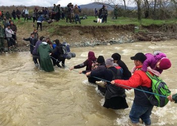 Συλλήψεις φωτορεπόρτερ από Σκοπιανούς στη συνοριακή γραμμή με την Ελλάδα