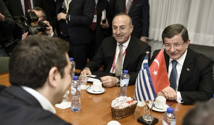 Στη Σμύρνη ο Τσίπρας για το Συμβούλιο Συνεργασίας Ελλάδας-Τουρκίας