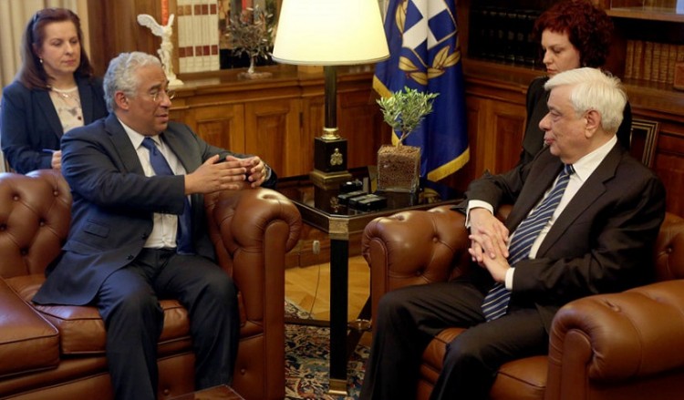 Παυλόπουλος εναντίον Σκοπίων: Με τέτοιες συμπεριφορές δεν έχουν θέση σε ΕΕ και ΝΑΤΟ