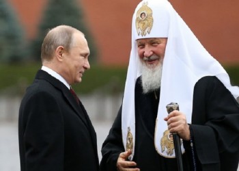 Πότε πάει ο Πούτιν στο Άγιον Όρος