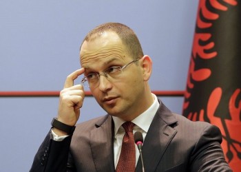 Θέμα Τσάμηδων θέτει ο ΥΠΕΞ της Αλβανίας