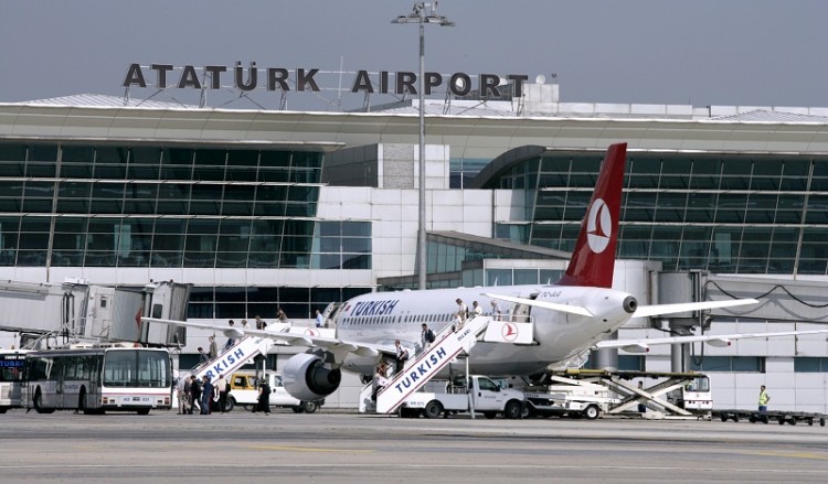 Φάρσα η απειλή για βόμβα σε αεροσκάφος της Turkish Airlines στην Κωνσταντινούπολη