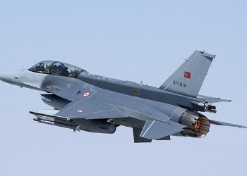 Νέες παραβιάσεις με τουρκικά F-16 πάνω από τους Λειψούς