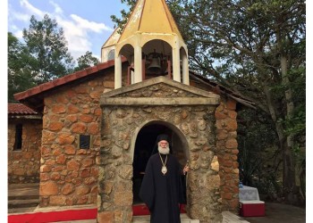 Θυρανοίξια του πρώτου ορθόδοξου ναού στην Σουαζιλάνδη από τον Πατριάρχη Αλεξανδρείας