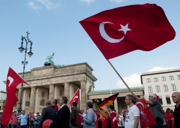 Με εντολή Ερντογάν οι διαδηλώσεις στο Βερολίνο για την αναγνώριση της Γενοκτονίας των Αρμενίων